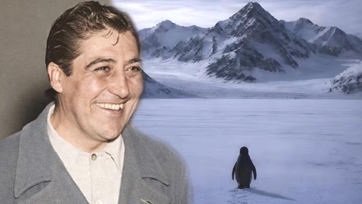 Biri sürüden ayrıldı, biri rotadan çıktı! Nihilist penguen 79 yıl öncesine götürdü