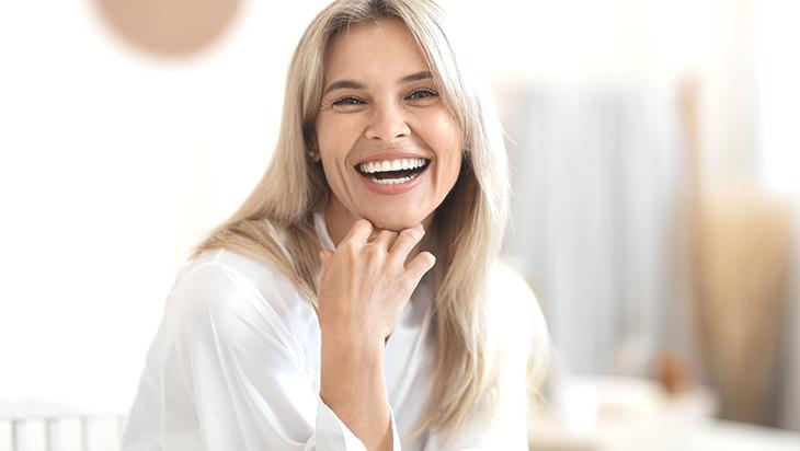 Cildi ışıl ışıl yapıyor! Bir parça pirinç yeterli