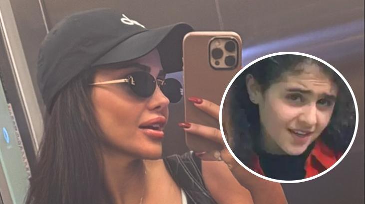 ‘Didem’ şarkısı ile tanınmıştı! Günel Zeynalova’nın son halini görenler tanıyamadı