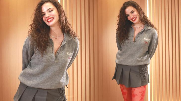 Doktor hatası yüzünden yeniden ameliyat oldu! Aslı Bekiroğlu hastaneden paylaştı