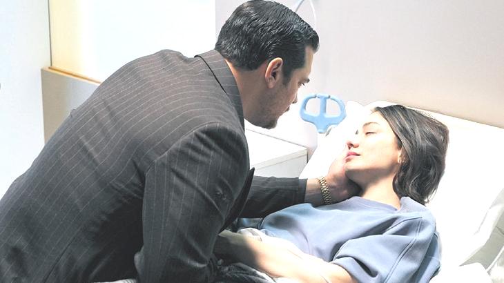 Duygu yüklü bölüm