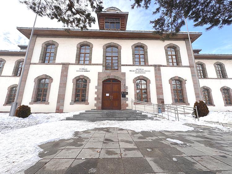 Erzurum Kongre Binası için kritik karar! Yıkım tartışması bitti, güçlendirme başlıyor