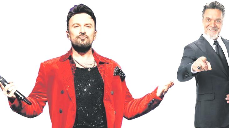 Formatı Tarkan için değiştirdim