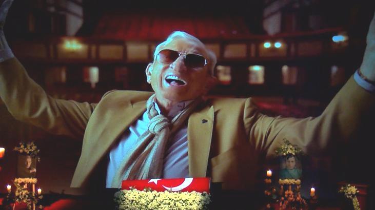 Haldun Dormen son yolculuğuna uğurlandı!