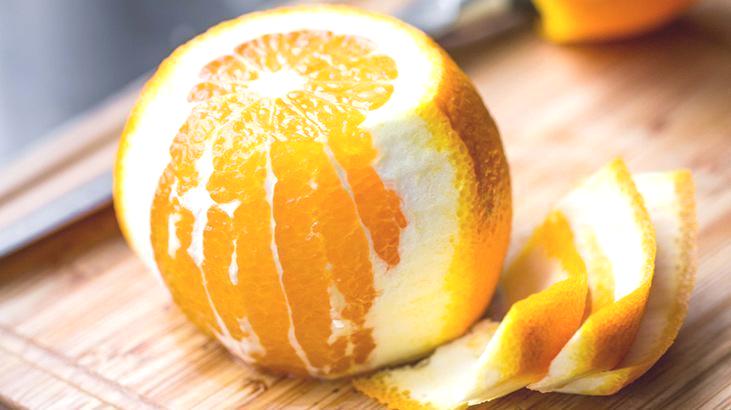 Kabızlık kabusu sona eriyor! Portakalın çöpe giden kısmı bağırsakları resmen ayağa kaldırıyor