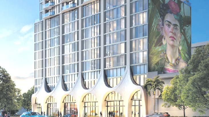 Kahlo’nun mirası kapitalizme gitti