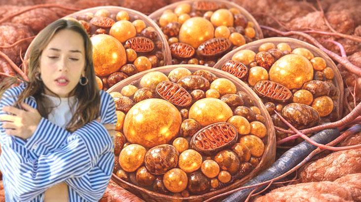 Kat kat giyiyoruz ama nafile! Vücudun gizli kaloriferi buymuş