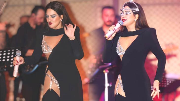 Kim der 71 yaşında! Nükhet Duru sahne tarzıyla olay oldu