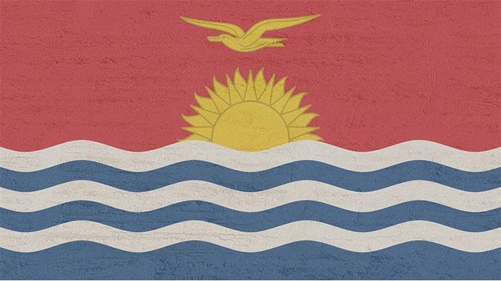 Kiribati Hakkında Bilgiler; Kiribati Bayrağı Anlamı, 2026 Nüfusu, Başkenti, Para Birimi Ve Saat Farkı