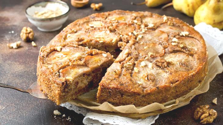 Mis gibi kokusuyla nefis tarçınlı kek tarifi! Tam kıvamında tutuyor