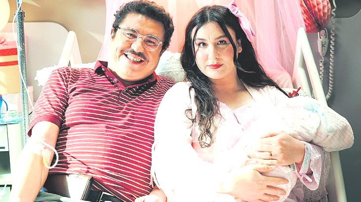 ‘Mutlu aile’ rolü