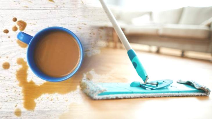 Parkede en ufak leke kalmıyor! Her birine ayrı yöntem: Böyle silince yenileniyormuş