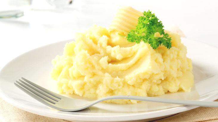Patates püresi hazırlayanların favori malzemesi! Evde süt yoksa ne konur?