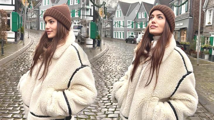 Paylaşmaya doyamadı! Fahriye Evcen’in yeni tatil rotası belli oldu