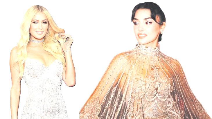 Pozlarına Paris kalbi