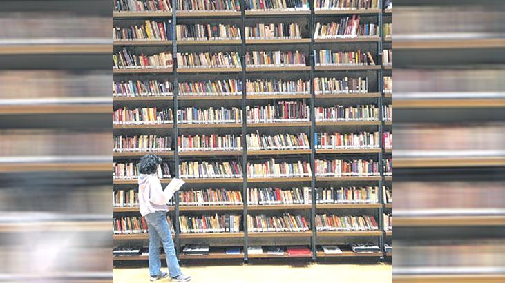 Rami Kütüphanesi’ne yedi milyon okur