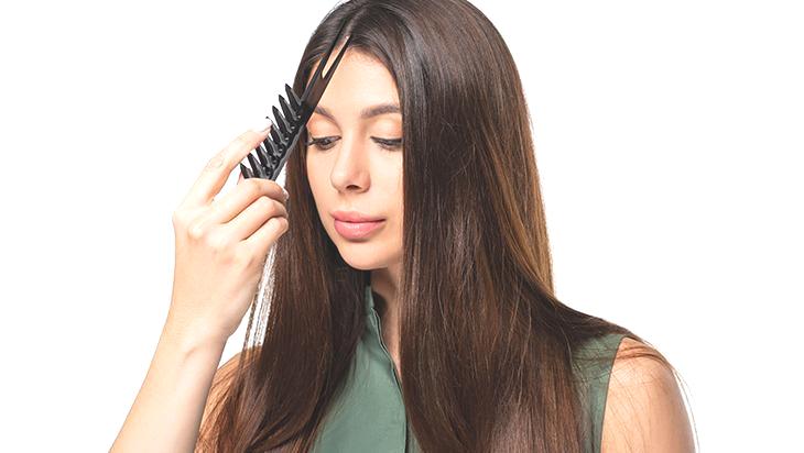 Saç dökülmesini durduruyor! Yeni saçlara kavuşmak bu kadar basitmiş