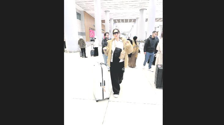 ‘Şarkıcılığa vakit yok’