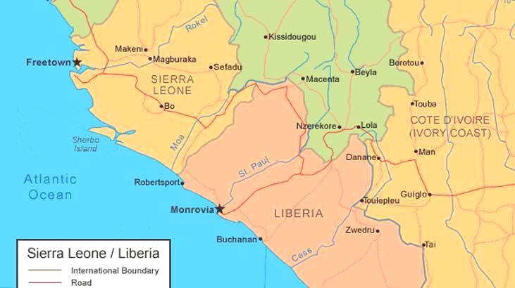 Sierra Leone Hakkında Bilgiler; Sierra Leone Bayrağı Anlamı, 2026 Nüfusu, Başkenti, Para Birimi Ve Saat Farkı
