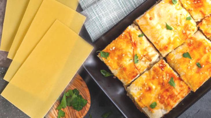 Su böreği için hamur açmaya son! 14 tanesiyle yapılıyor: Kaynatıp peynir koyun