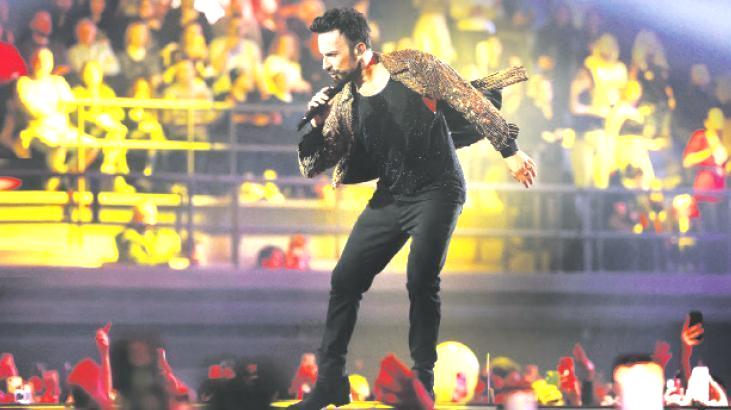 Tarkan fırtınası devam ediyor