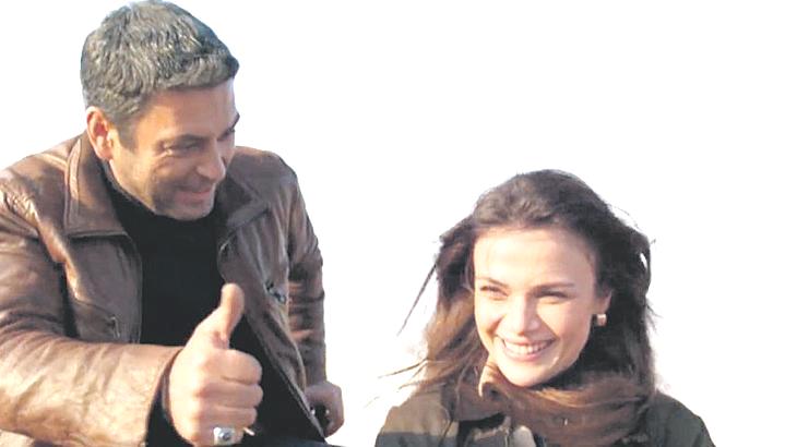 ‘Uzak Şehir’ nefes kesti