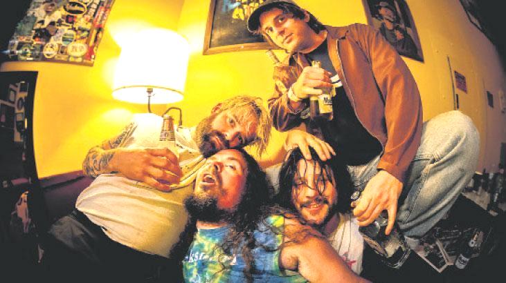 Wavves, ilk kez İstanbul’da