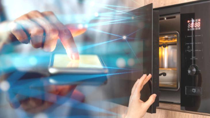 Wi-Fi sinyallerini yutuyormuş! İnternetin yavaş olmasının sebebi: Fırın böyle felç ediyor