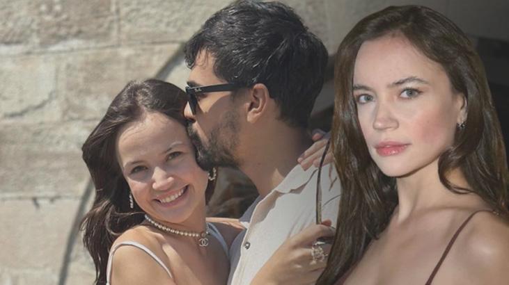 Yağmur Yüksel ve sevgilisi Oktay Ekinci ayrıldı mı? İddialara aşk dolu pozla yanıt verdiler