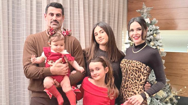 Yasmin’in keyfi yerinde! Yeni tatil rotası belli oldu