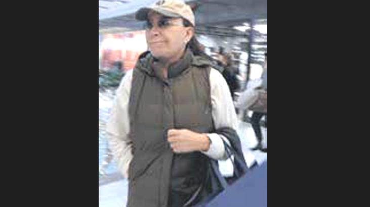 Yılbaşı alışverişi