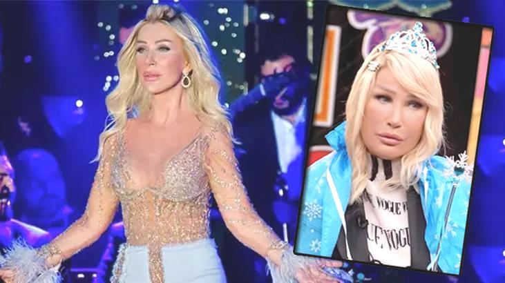 Yüzündeki şişlik dikkat çekmişti! Seda Sayan eleştirilere yanıt verdi