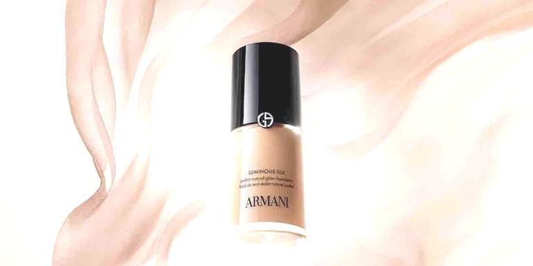25 Yıllık Miras: Armani Luminous Silk Fondöten’in Yeni Dönemi
