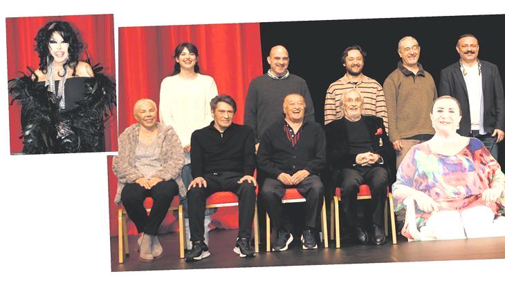 46 yıl sonra sahneye dönüyor!