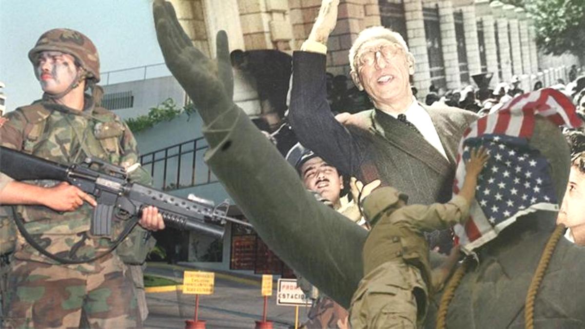 ABD bunu hep yapıyor! ‘Rejim değiştirme karnesi’: Darbelerden işgallere gizli strateji