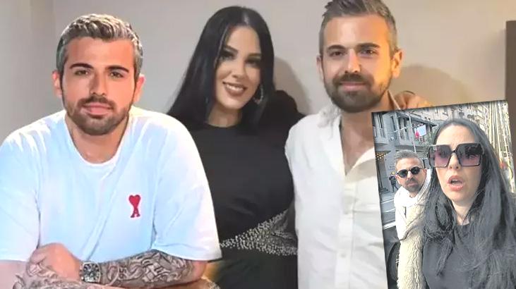 Aldatıldığını söyledi