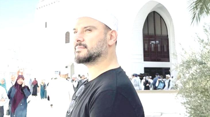 Alişan kutsal topraklarda