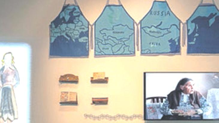 Anne-kızın göç hikâyesi