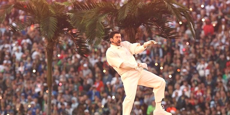 Bad Bunny’den Super Bowl Rekoru