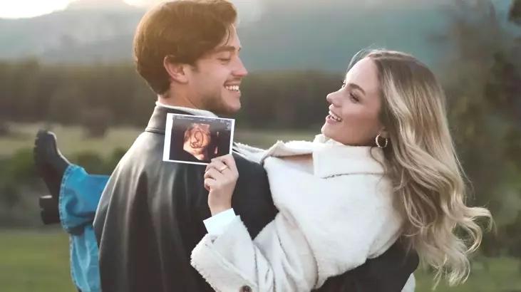 Başak Karahan’ın hamilelik heyecanı! Aşerdiklerini sıraladı