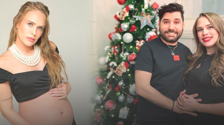 Begüm Öner ve Ceyhun Fersoy’un mutlu günü: Bebekleri doğdu! İsmini ilk kez açıkladılar