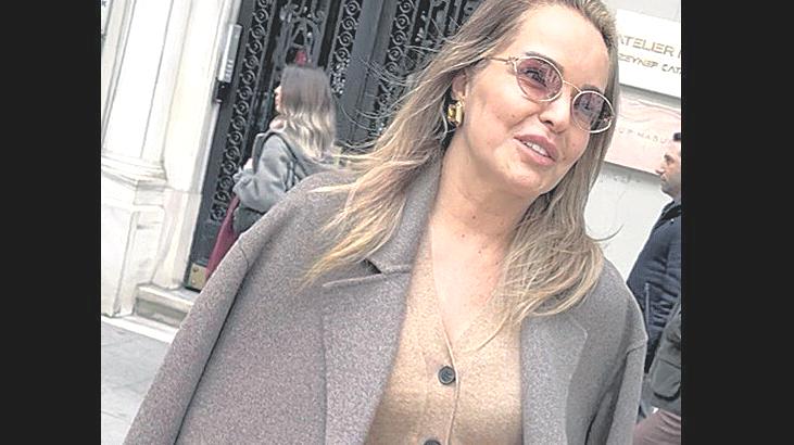 Bengü kendisini ödüllendiriyor