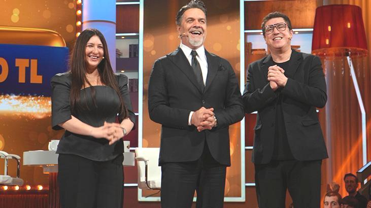 ‘Beyaz’la Joker’de kahkaha tufanı