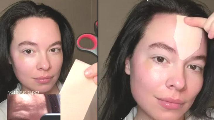 Botoksa gerek kalmadı, ince çizgileri yok etti! ‘Bu ikiliyi düzenli kullandım’