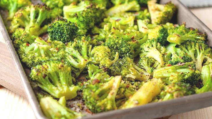 Brokolinin en güzel hali! 30 dakikada hazır, tüm dünya bunu uyguluyor