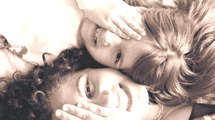 Bu serginin ‘Adı Mutluluk’