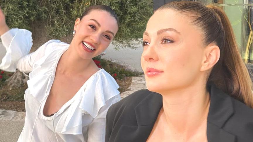 Burcu Özberk’ten olay sözler: Çirkin adam seviyorum