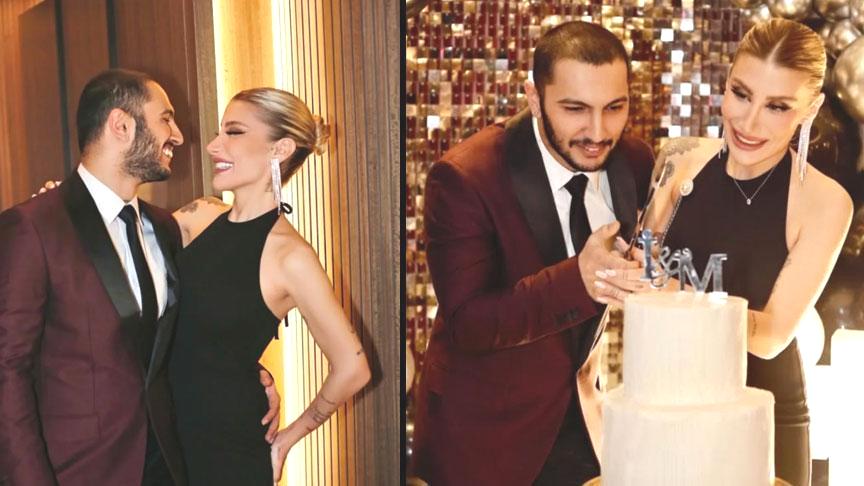 Büyük aşk bitti! İrem Derici nişanlısı Melih Kunukçu’yu sildi: Akıl fikir diliyorum