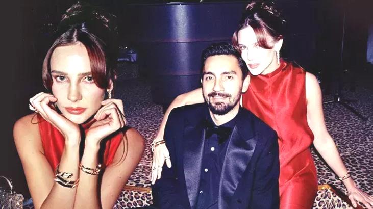 Doğum gününde aşka geldi! Alina Boz’dan romantik paylaşım