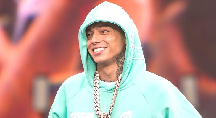 Dünyaca ünlü rapçi canlı yayında Müslüman oldu! Yeni ismini ilk kez açıkladı